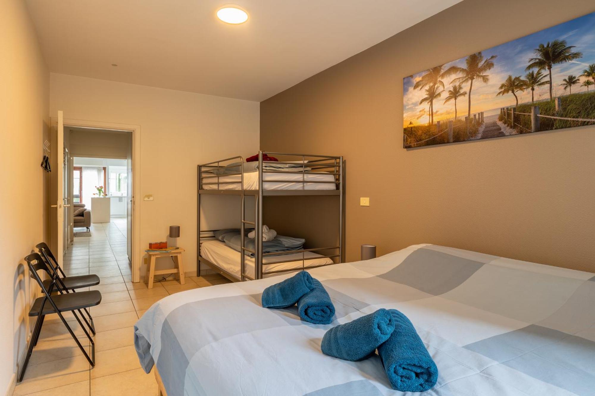 Weloveoostende - Newly Renovated Large Apartment 150M From The Beach - Including Bed Sheets And Final Clea-Ning Oostende Exterior foto
