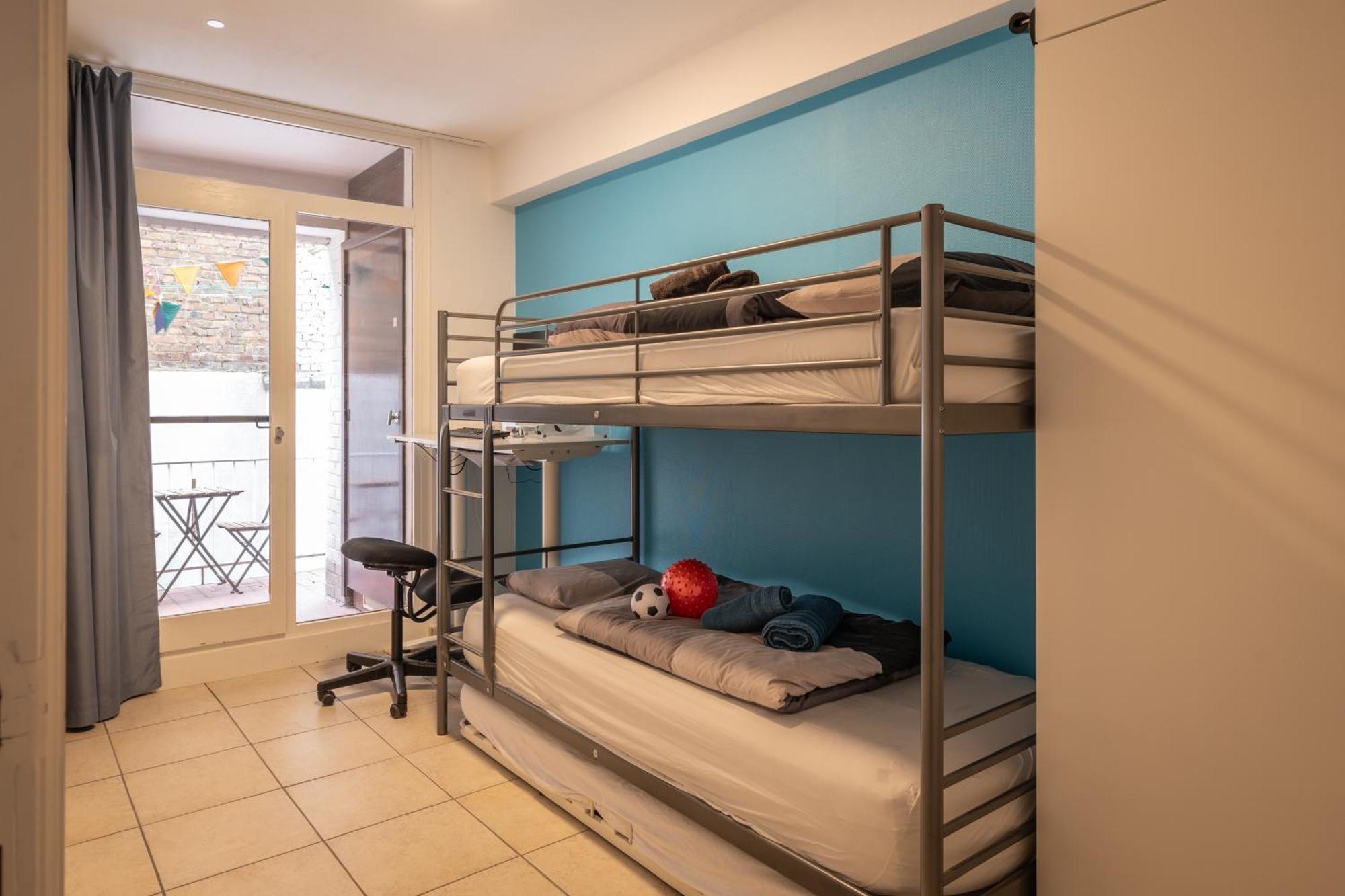 Weloveoostende - Newly Renovated Large Apartment 150M From The Beach - Including Bed Sheets And Final Clea-Ning Oostende Exterior foto